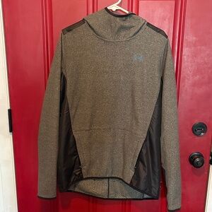 Under Armour Men's Charcoal and Black Performance Jacket